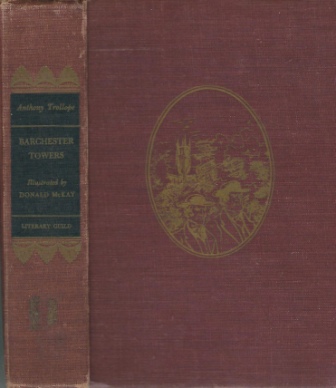 Image for Barchester Towers