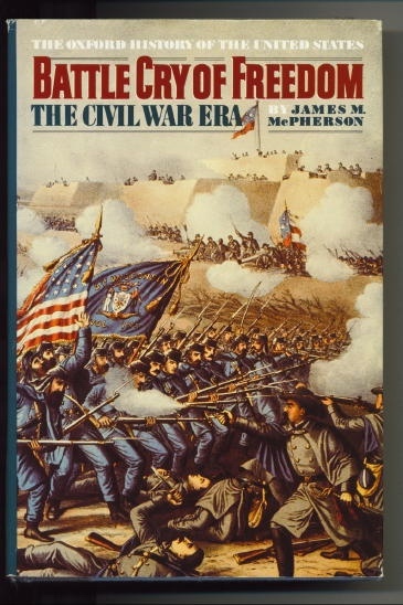 Image for Battle Cry Of Freedom, The Civil War Era
