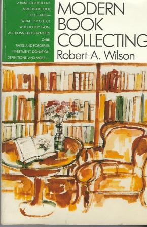 Image for Modern Book Collecting