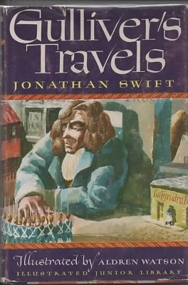 Image for Gulliver's Travels