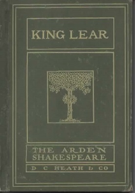 Image for King Lear The Arden Shakespeare