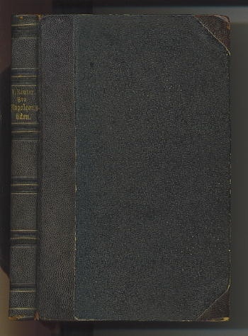 Image for Fra Napoleonstiden En Fortaelling