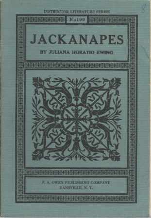 Image for Jackanapes , Instructor Literature Series