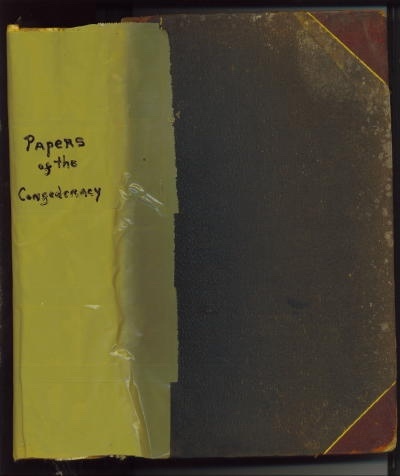 Image for A Compilation Of The Messages And Papers Of The Confederacy, Volume II