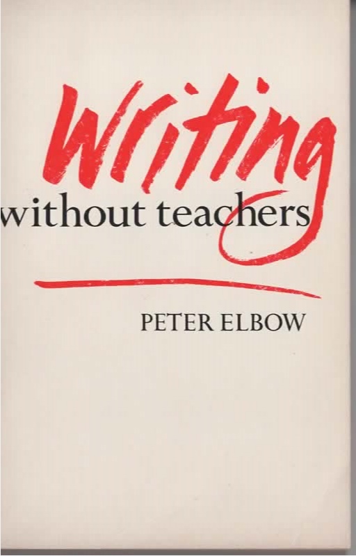 Image for Writing Without Teachers