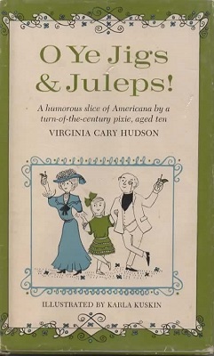 Image for O Ye Jigs & Juleps!