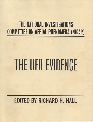Image for The UFO Evidence