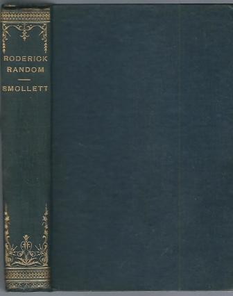 Image for The Adventures Of Roderick Random