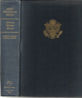 Image for American Military History