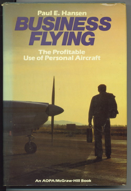 Image for Business Flying
