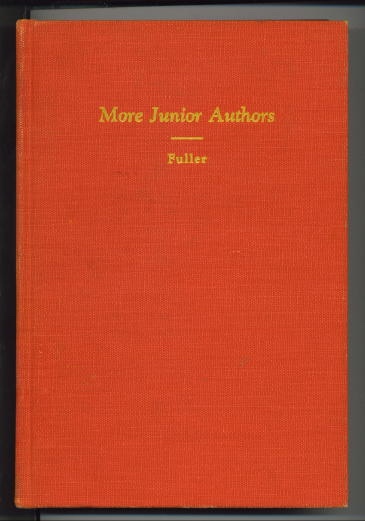 Image for More Junior Authors