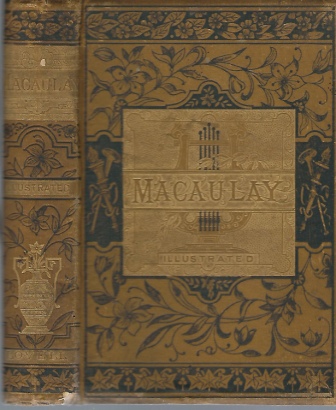 Image for The Poetical Works Of Lord Macaulay