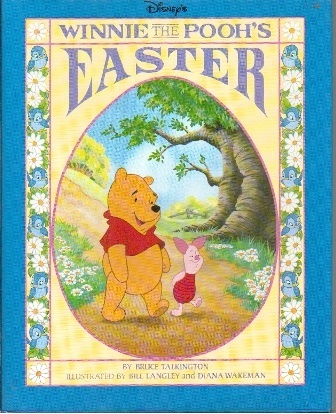 Image for Disney's Winnie The Pooh's Easter