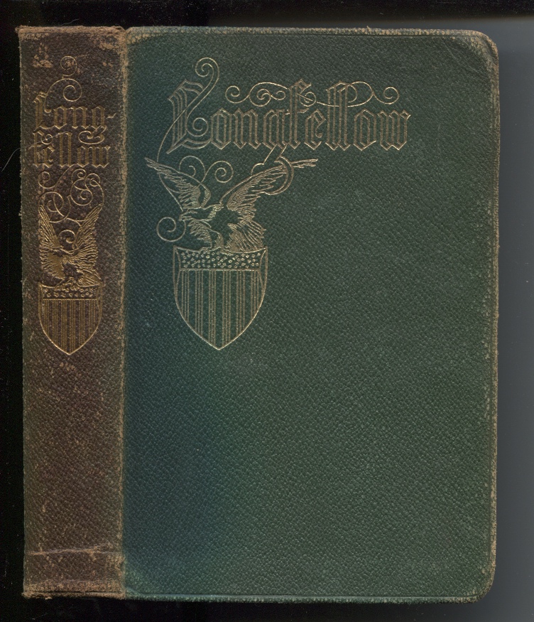 Image for The Poems Of Longfellow