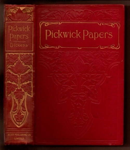 Image for The Posthumous Papers Of The Pickwick Club