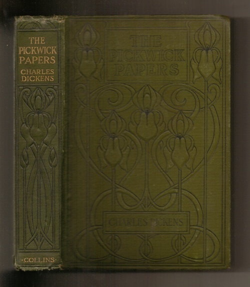 Image for The Posthumous Papers Of The Pickwick Club