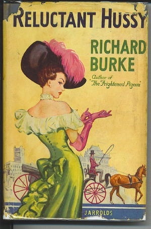Image for Reluctant Hussy