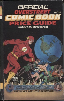 Image for Official Overstreet Comic Book Price Guide
