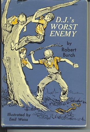 Image for D. J.'s Worst Enemy