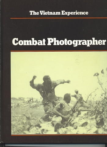 Image for Combat Photographer