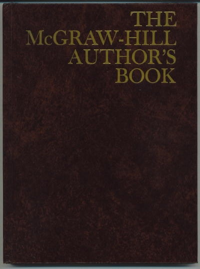 Image for The Mcgraw-Hill Author's Book