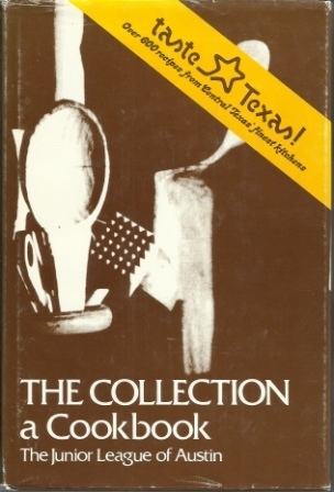 Image for The Collection A Cookbook
