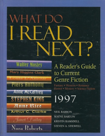 Image for What Do I Read Next? A Reader's Guide to Current Genre Fiction