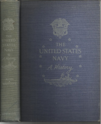 Image for The United States Navy, A History