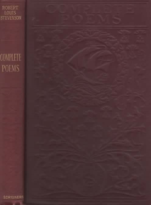 Image for Complete Poems A Child's Garden of Verses, Underwoods, Ballads