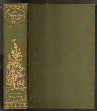 Image for Ivanhoe; Fortunes Of Nigel
