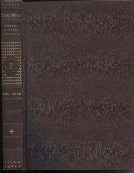 Image for Masterplots 15-volume Combined Edition, Volume 2 Barc-- Chan 1500 Hundred and Ten Plot-Stories and Essay-Reviews from the Worlds Fine Literature