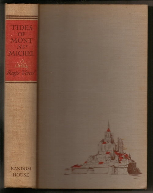 Image for Tides Of Mont St. Michel