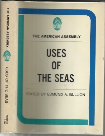 Image for Uses Of The Seas