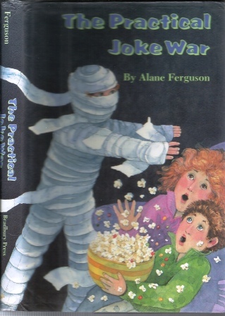 Image for The Practical Joke War