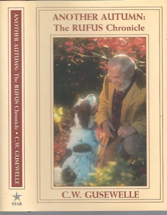 Image for Another Autumn: The Rufus Chronicle