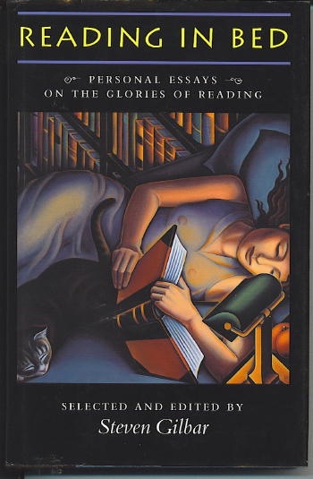 Image for Reading In Bed