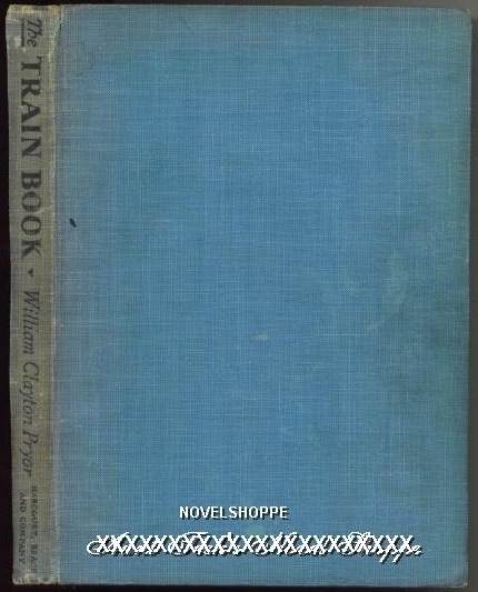 Image for The Train Book