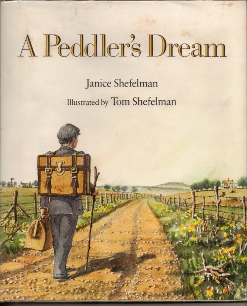 Image for A Peddler's Dream
