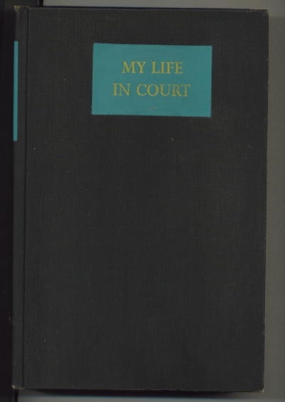 Image for My Life In Court