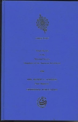 Image for Texas Society Of The Daughters Of The American Revolution, 1990 Directory