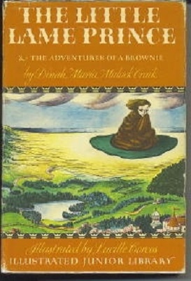 Image for The Little Lame Prince & the Adventures of a Brownie