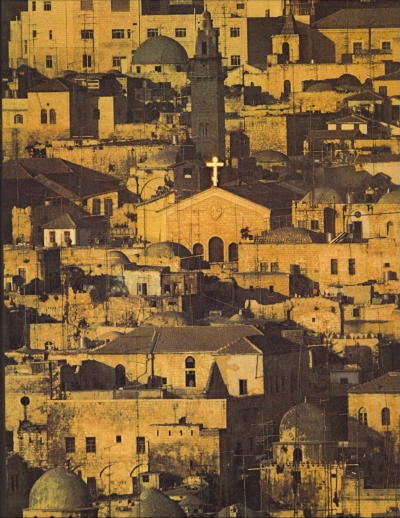 Image for Jerusalem