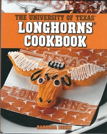 Image for University Of Texas Longhorns Cookbook