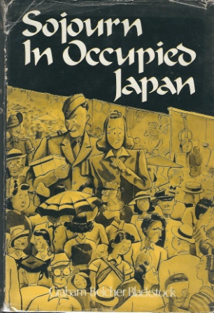 Image for Sojourn In Occupied Japan