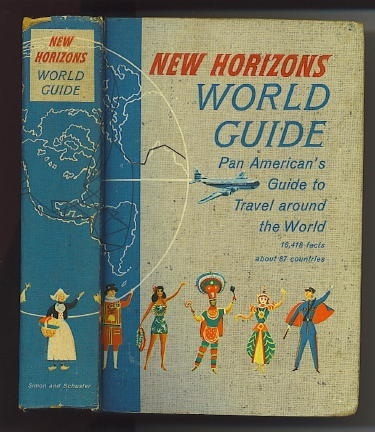 Image for NEW HORIZONS