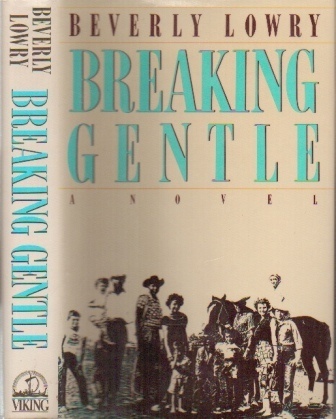Image for Breaking Gentle, A Novel