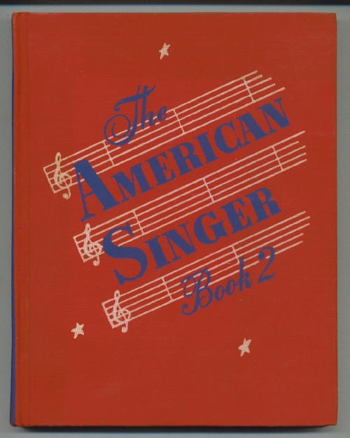 Image for The American Singer
