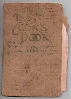 Image for The Cook's Book