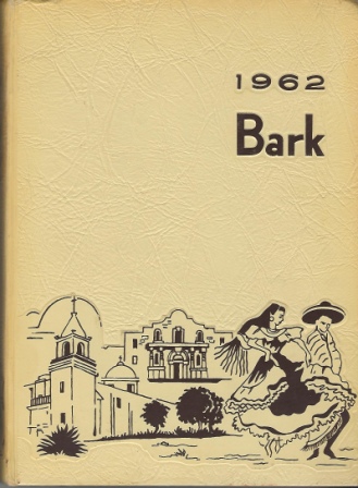 The 1962 Bark, Luther Burbank Vocational High School, San Antonio, Texas Image for The 1962 Bark, Luther Burbank Vocational High School, San Antonio, Texas