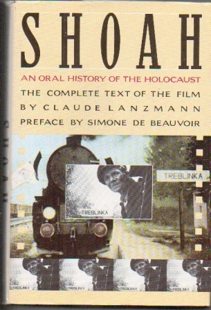 Image for Shoah An Oral History of the Holocaust